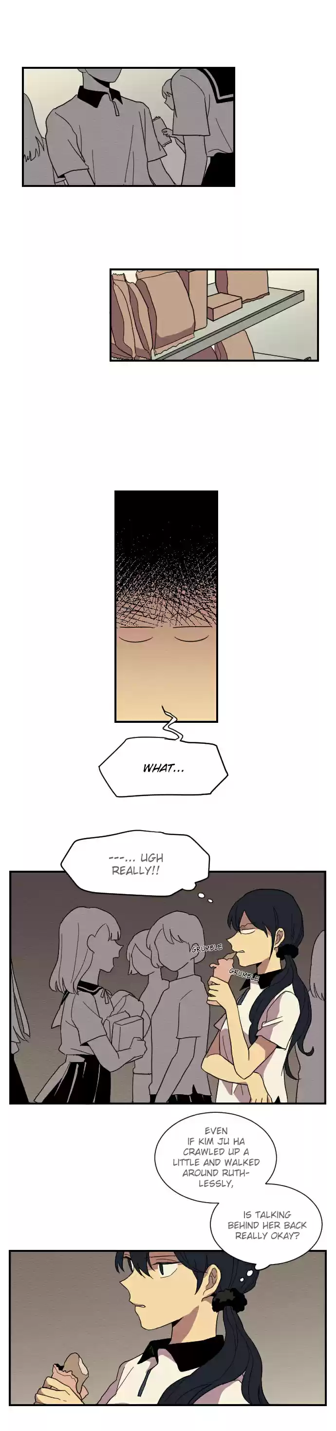 Perfect Classroom Ch. 10 Dependence (3)