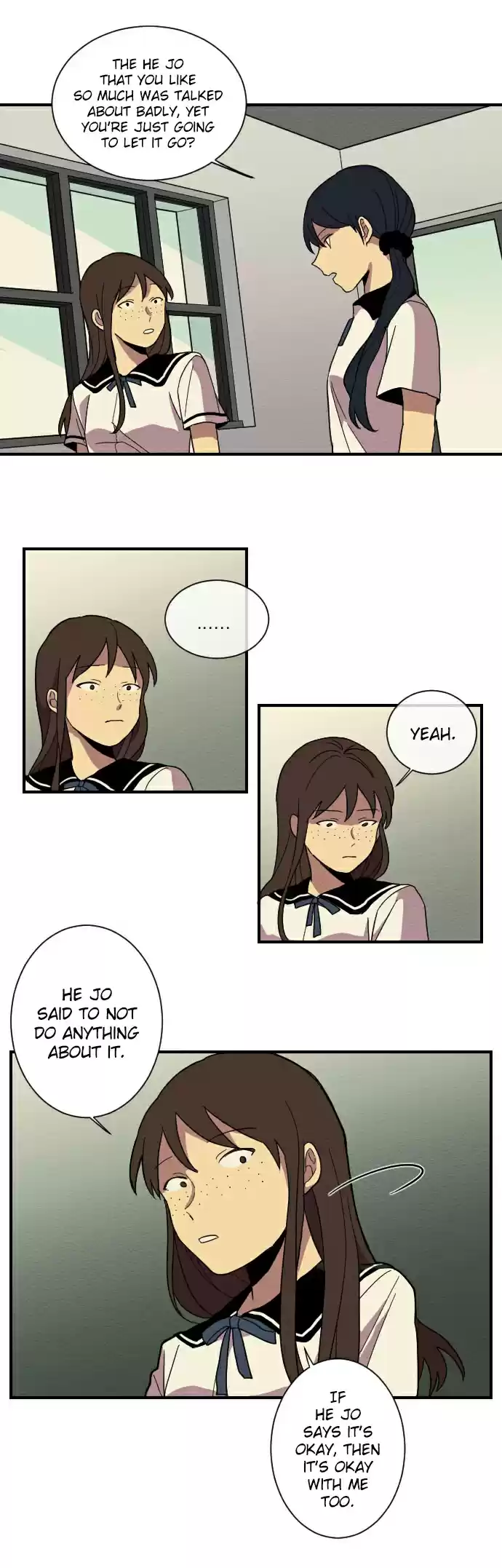 Perfect Classroom Ch. 10 Dependence (3)