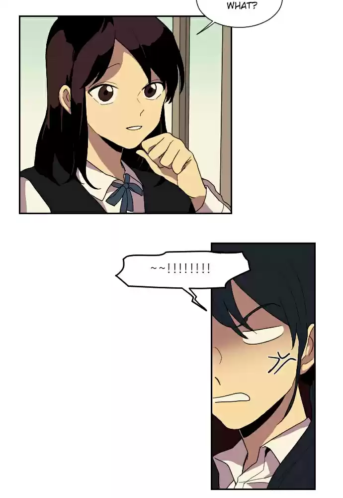 Perfect Classroom Ch. 11 Dependence (4)