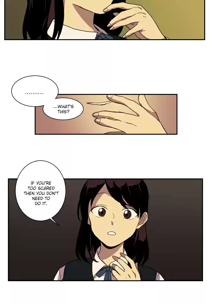 Perfect Classroom Ch. 11 Dependence (4)