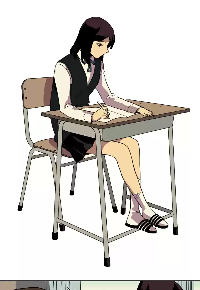 Perfect Classroom Ch. 12 Dependence (5)