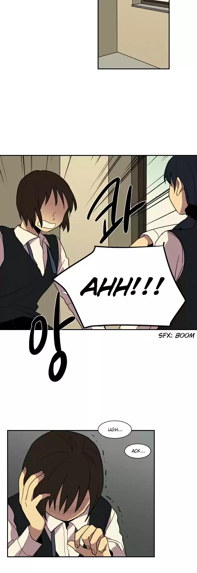 Perfect Classroom Ch. 13 Dependence (6)