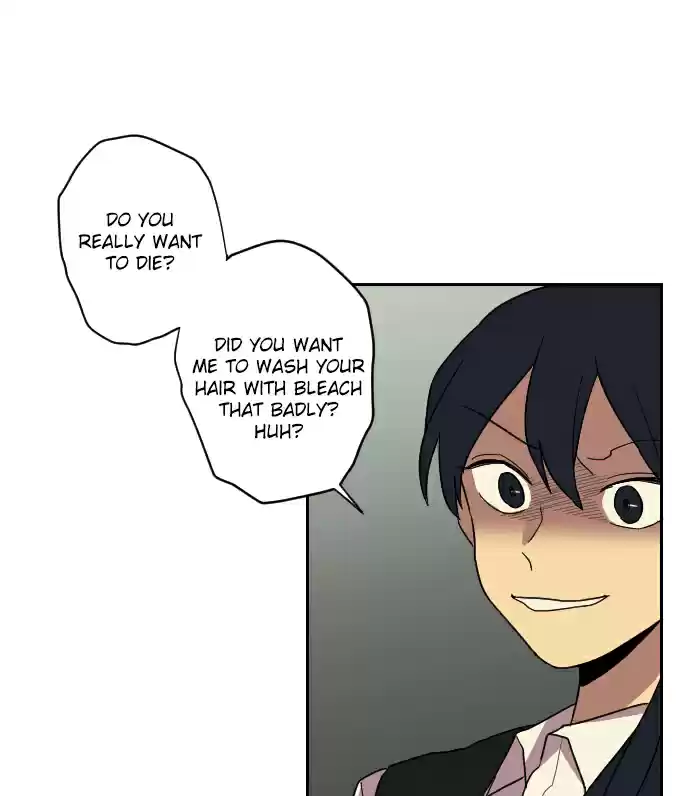 Perfect Classroom Ch. 13 Dependence (6)