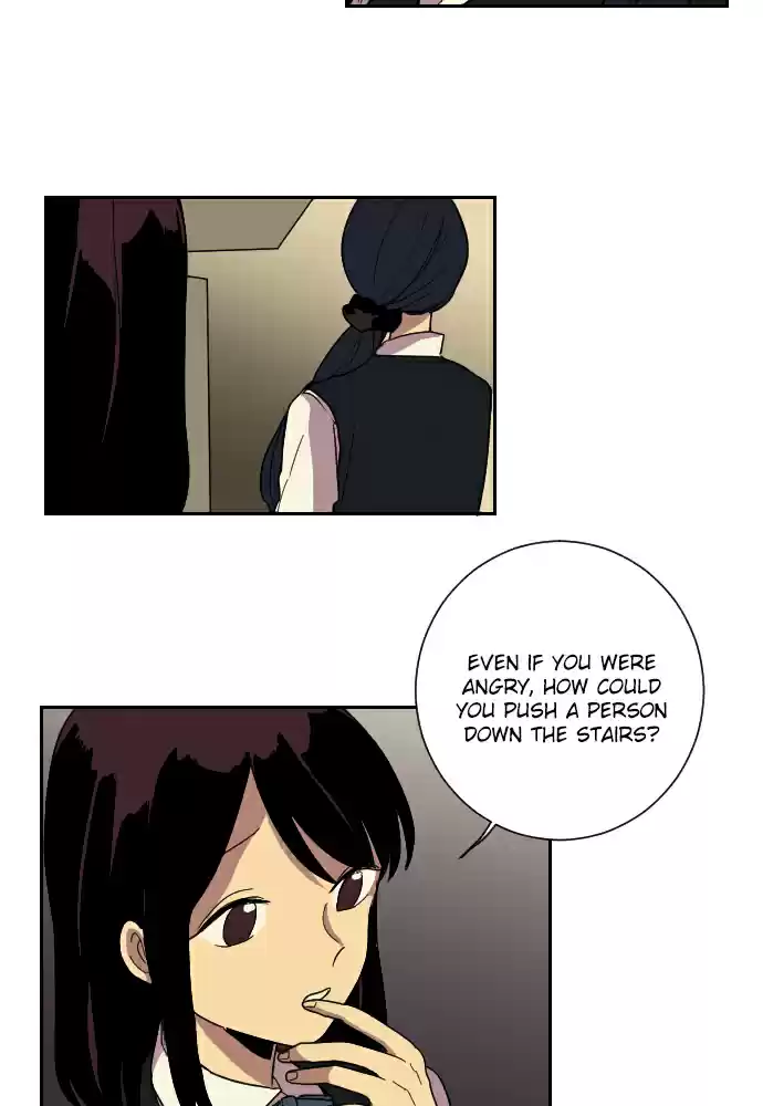 Perfect Classroom Ch. 14 Discordance (1)