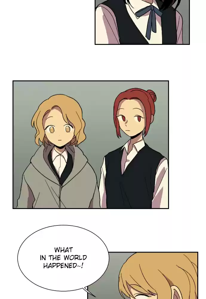 Perfect Classroom Ch. 14 Discordance (1)