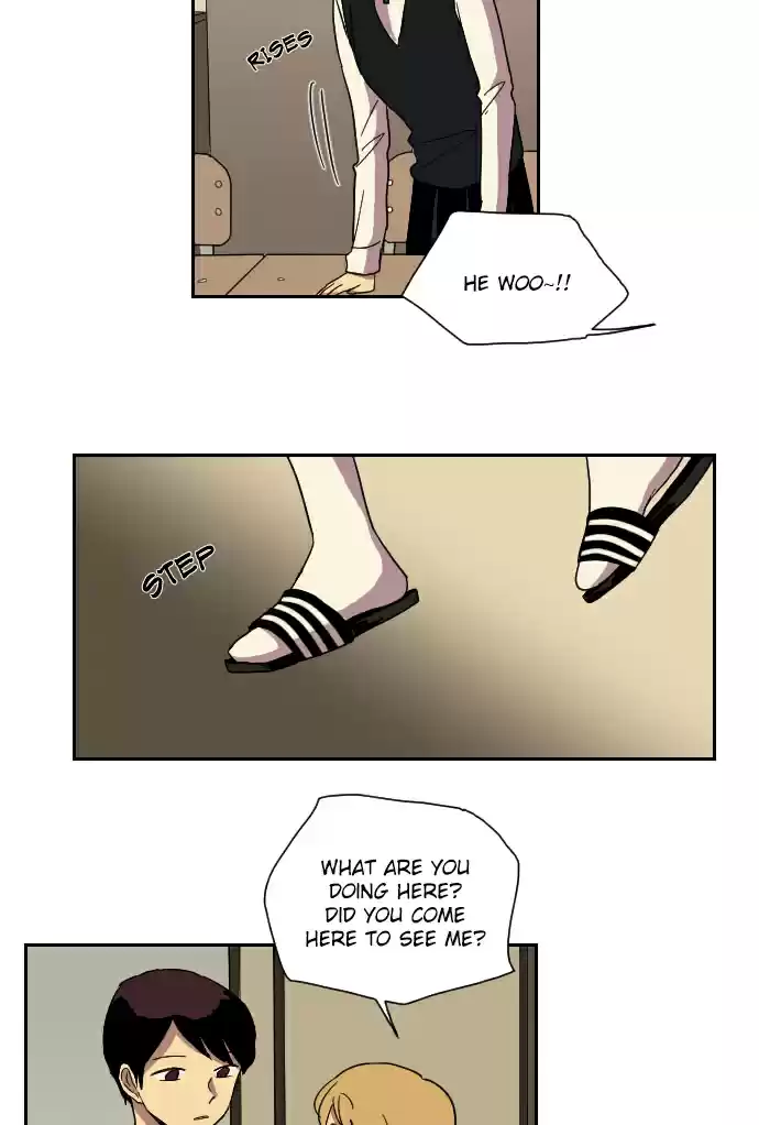 Perfect Classroom Ch. 14 Discordance (1)