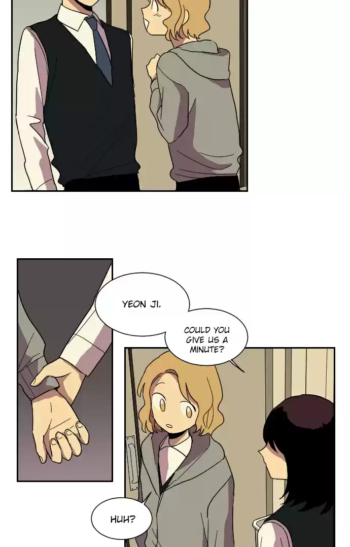 Perfect Classroom Ch. 14 Discordance (1)