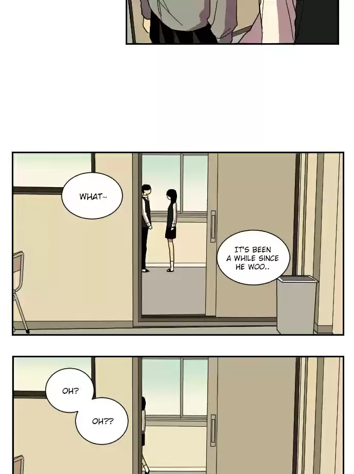 Perfect Classroom Ch. 14 Discordance (1)