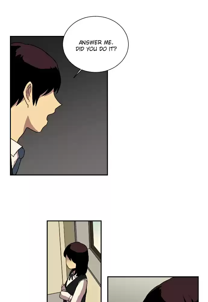 Perfect Classroom Ch. 14 Discordance (1)