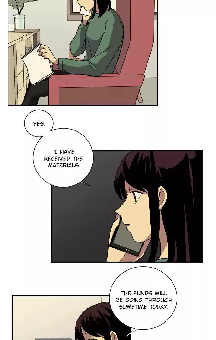 Perfect Classroom Ch. 15 Discordance (2)