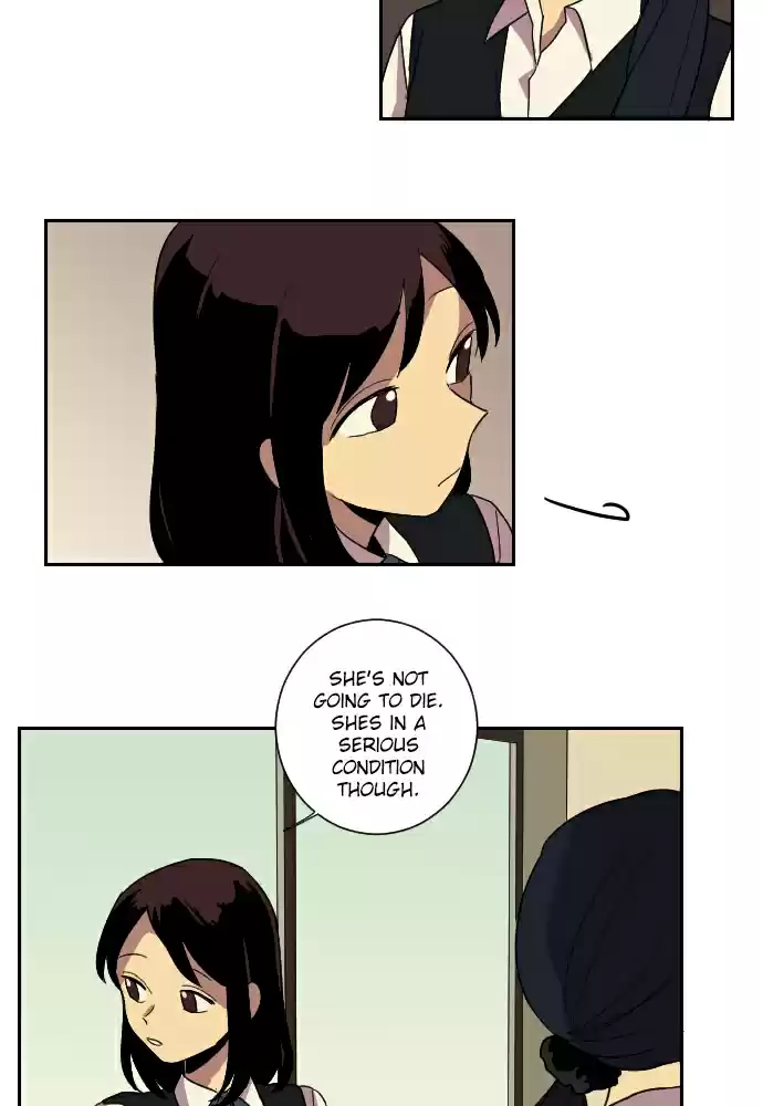 Perfect Classroom Ch. 15 Discordance (2)