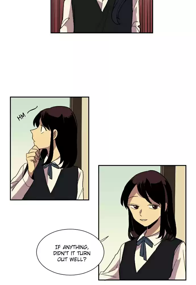 Perfect Classroom Ch. 15 Discordance (2)