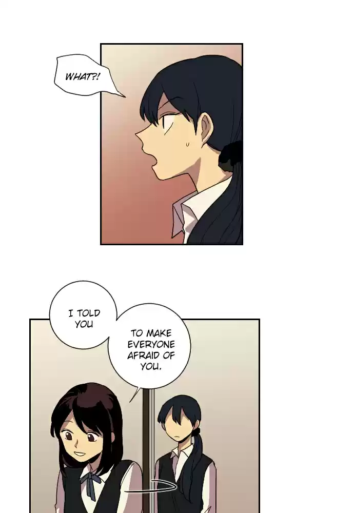 Perfect Classroom Ch. 15 Discordance (2)