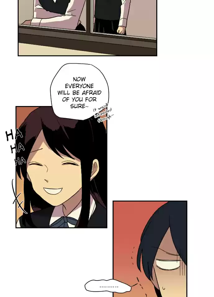 Perfect Classroom Ch. 15 Discordance (2)