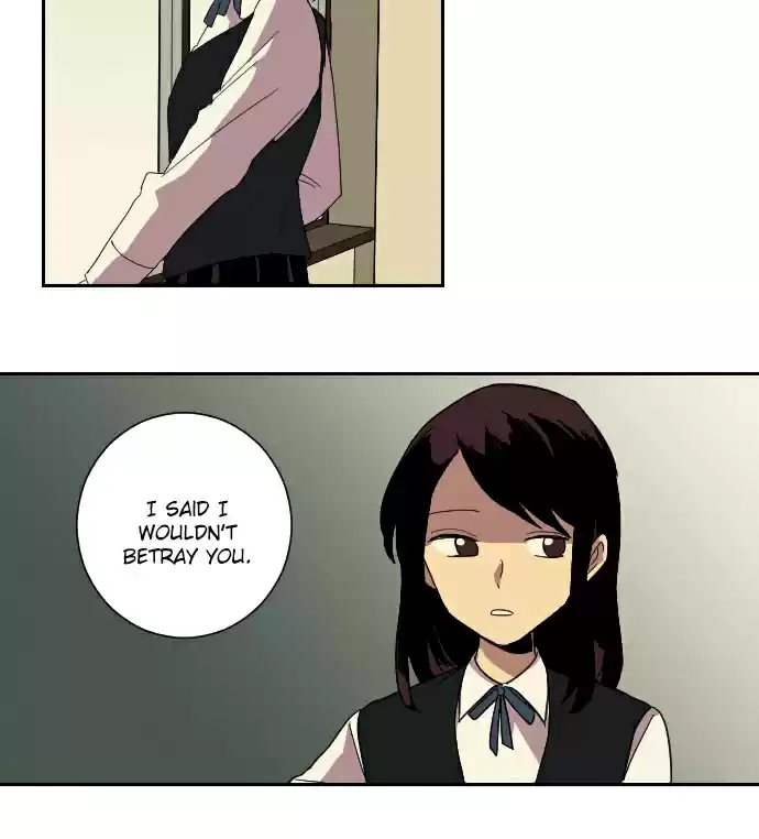 Perfect Classroom Ch. 15 Discordance (2)