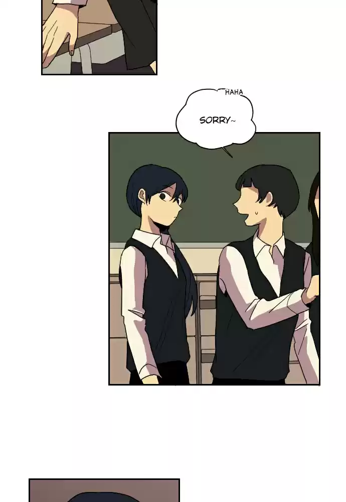 Perfect Classroom Ch. 15 Discordance (2)