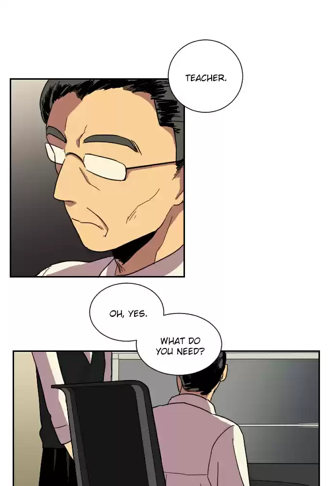 Perfect Classroom Ch. 15 Discordance (2)