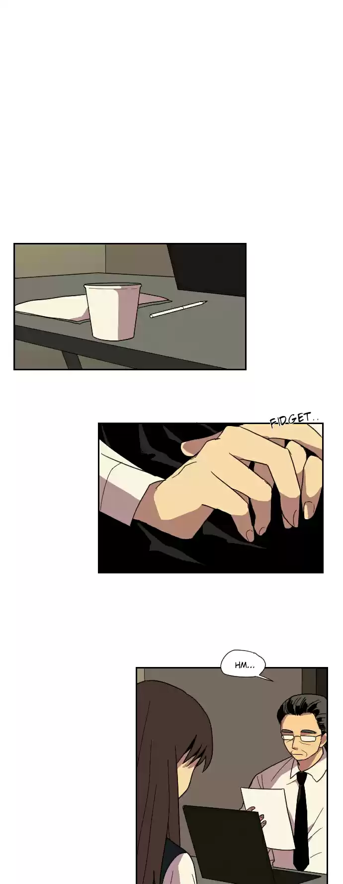 Perfect Classroom Ch. 16 Discordance (3)