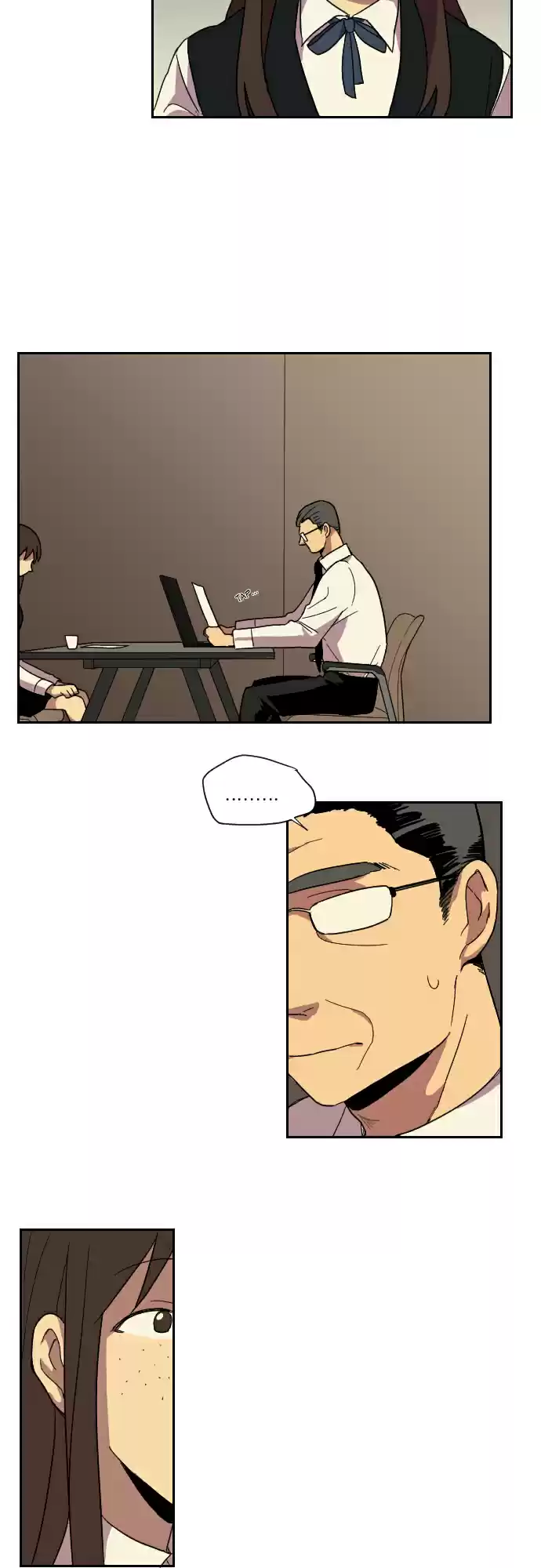 Perfect Classroom Ch. 16 Discordance (3)