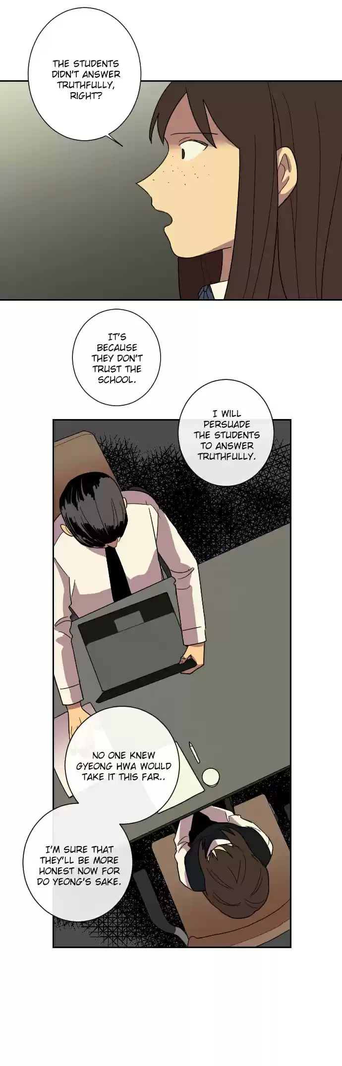 Perfect Classroom Ch. 16 Discordance (3)