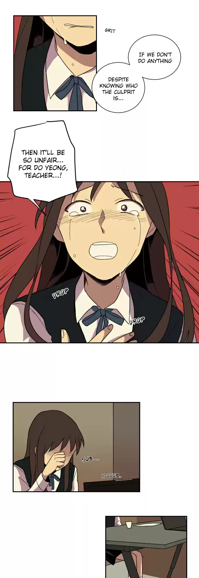 Perfect Classroom Ch. 16 Discordance (3)