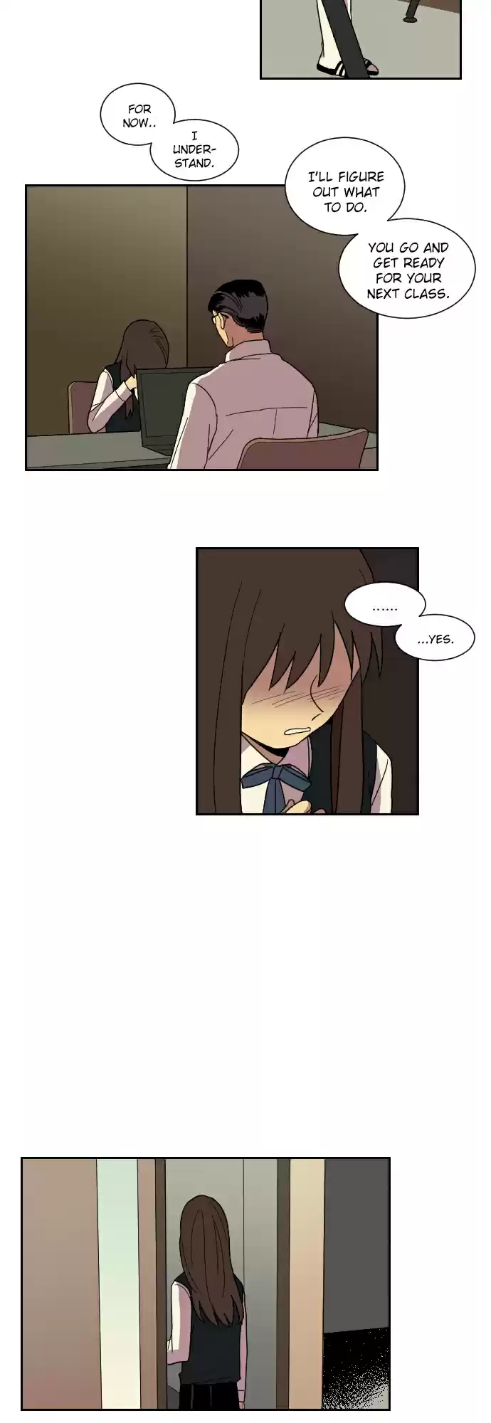 Perfect Classroom Ch. 16 Discordance (3)