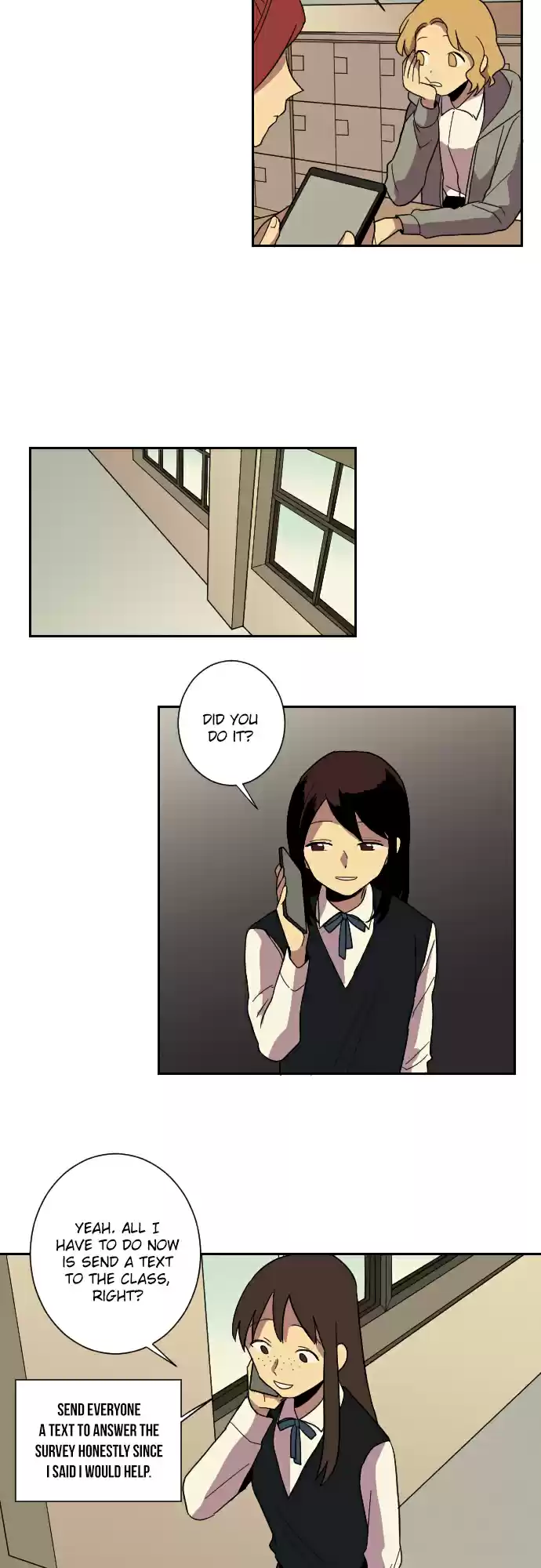 Perfect Classroom Ch. 16 Discordance (3)