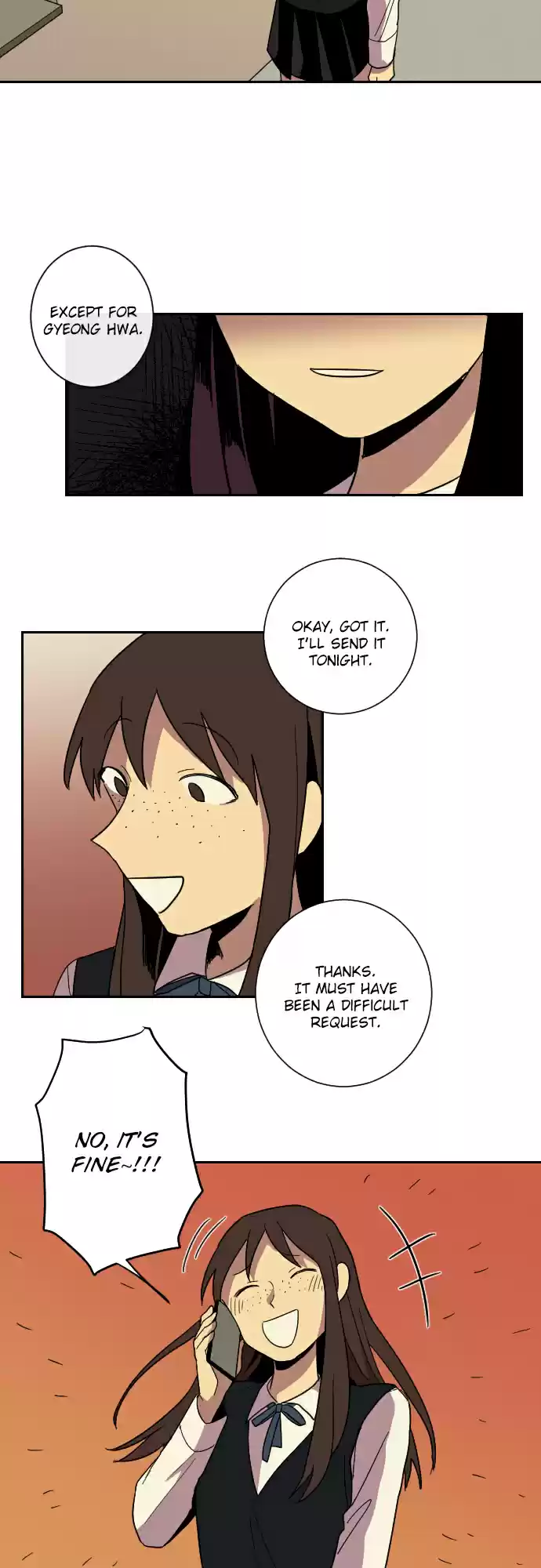 Perfect Classroom Ch. 16 Discordance (3)