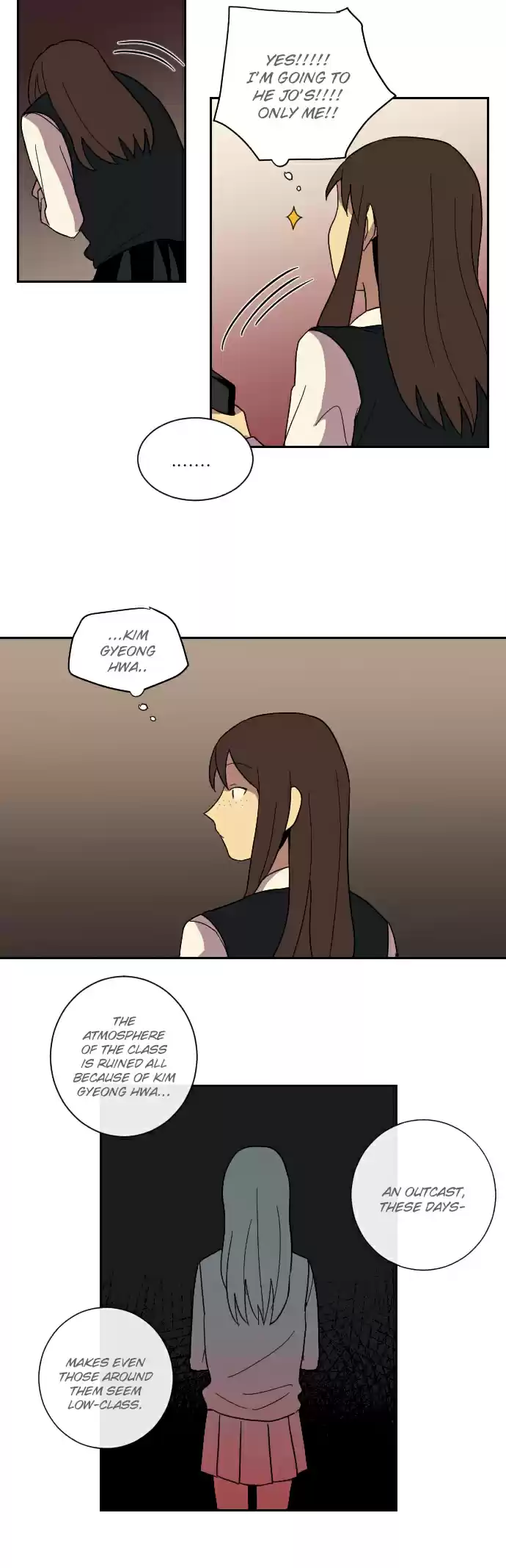 Perfect Classroom Ch. 16 Discordance (3)