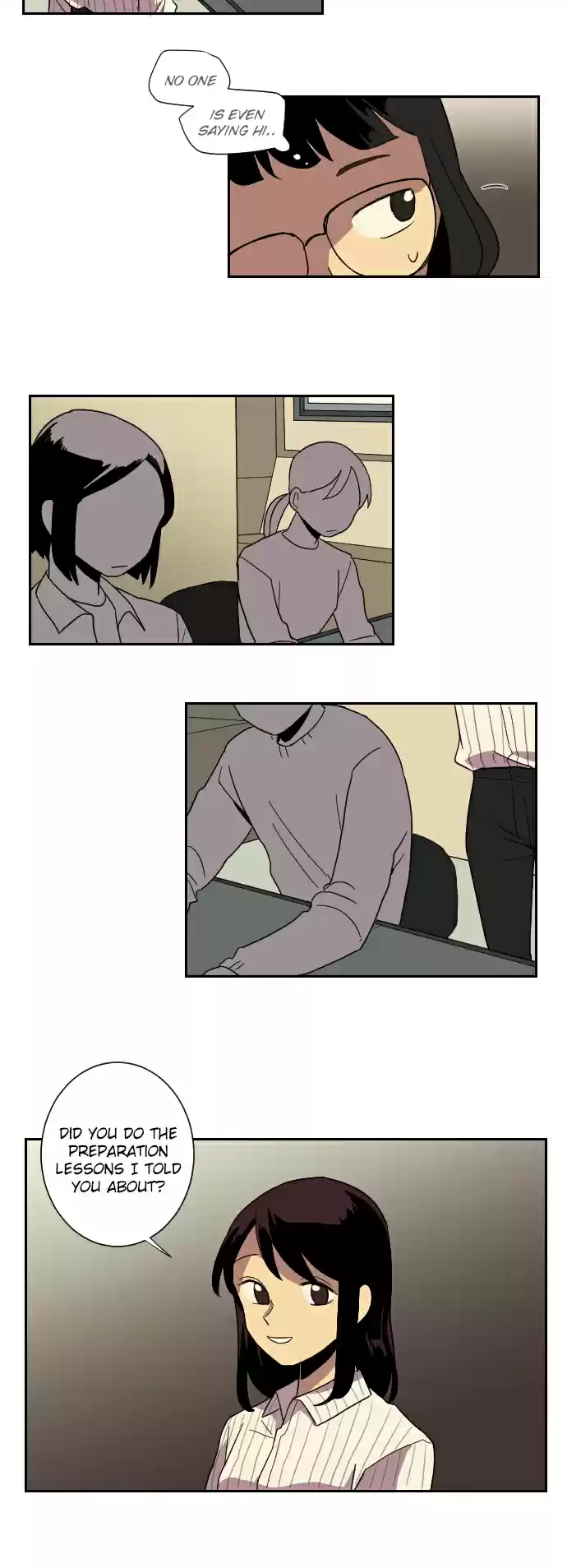 Perfect Classroom Ch. 16 Discordance (3)