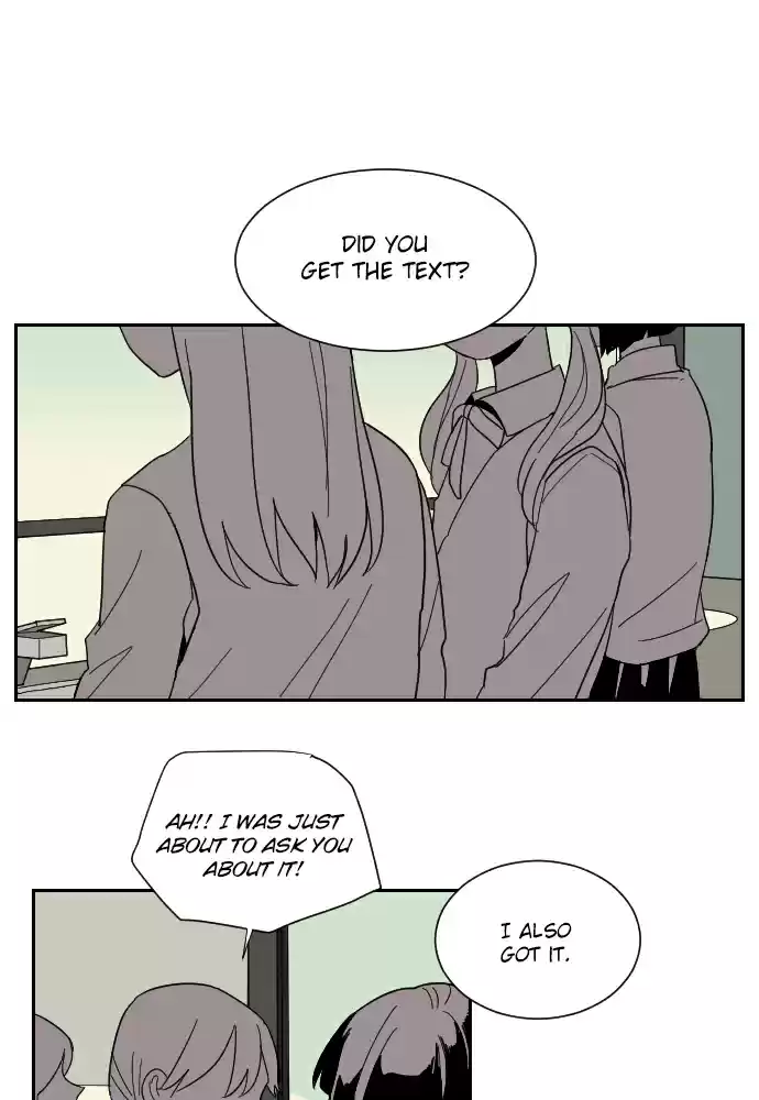 Perfect Classroom Ch. 17 Friendship (1)