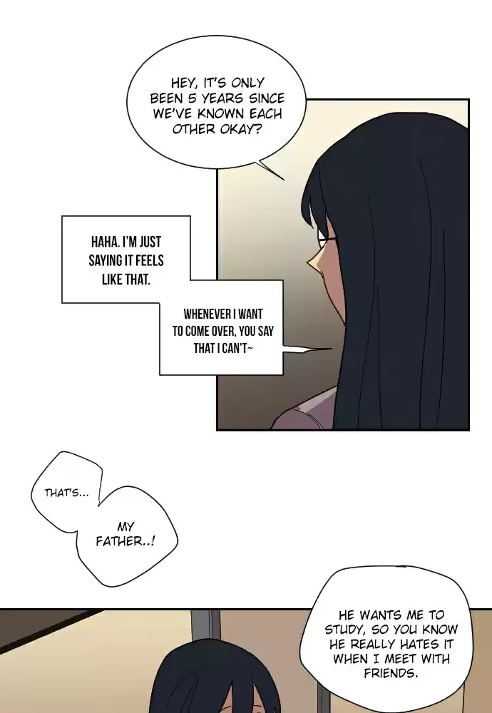 Perfect Classroom Ch. 17 Friendship (1)