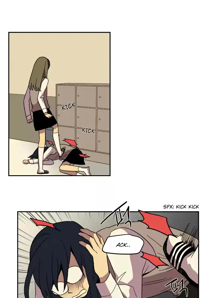 Perfect Classroom Ch. 17 Friendship (1)