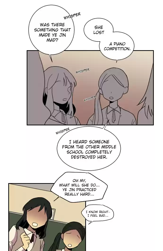 Perfect Classroom Ch. 17 Friendship (1)