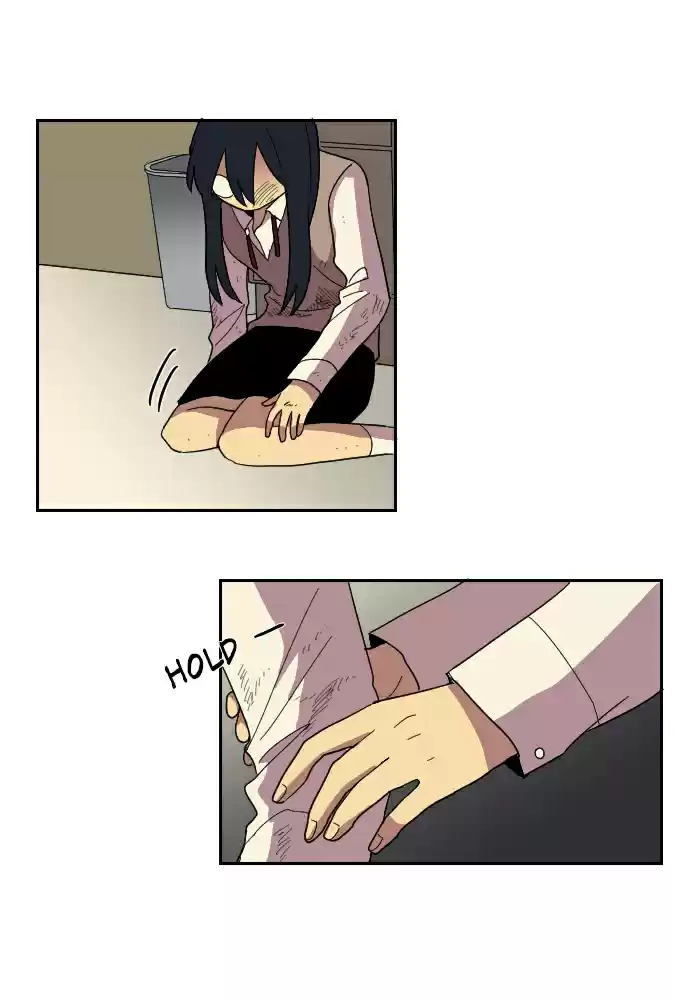 Perfect Classroom Ch. 17 Friendship (1)