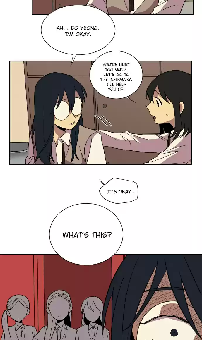 Perfect Classroom Ch. 17 Friendship (1)