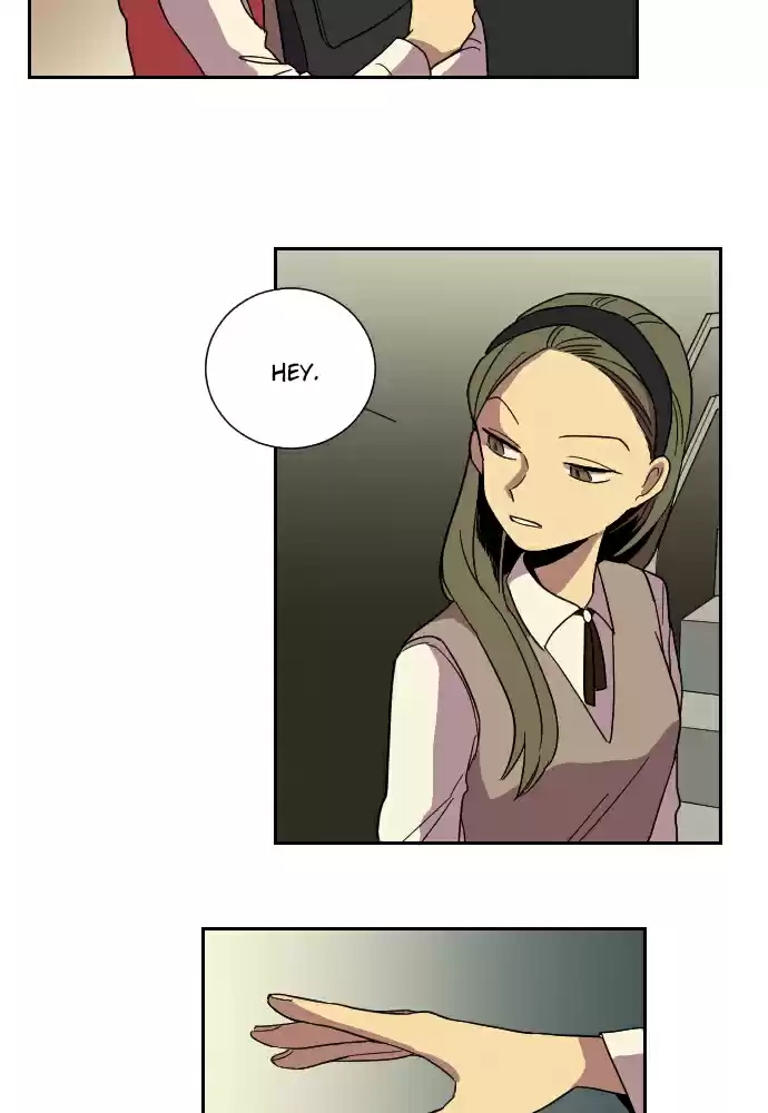 Perfect Classroom Ch. 17 Friendship (1)