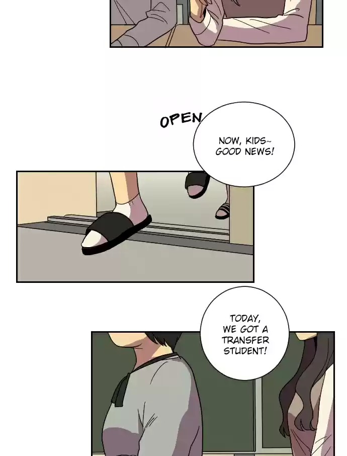 Perfect Classroom Ch. 17 Friendship (1)