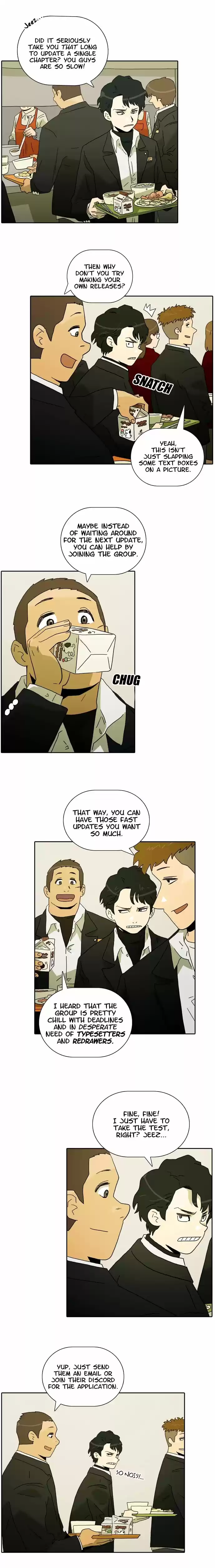 Perfect Classroom Ch. 17 Friendship (1)