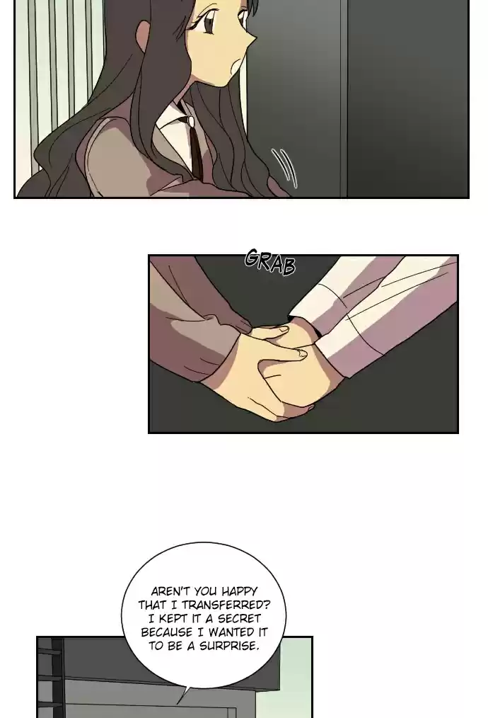 Perfect Classroom Ch. 18 Friendship (2)