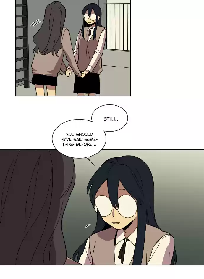 Perfect Classroom Ch. 18 Friendship (2)