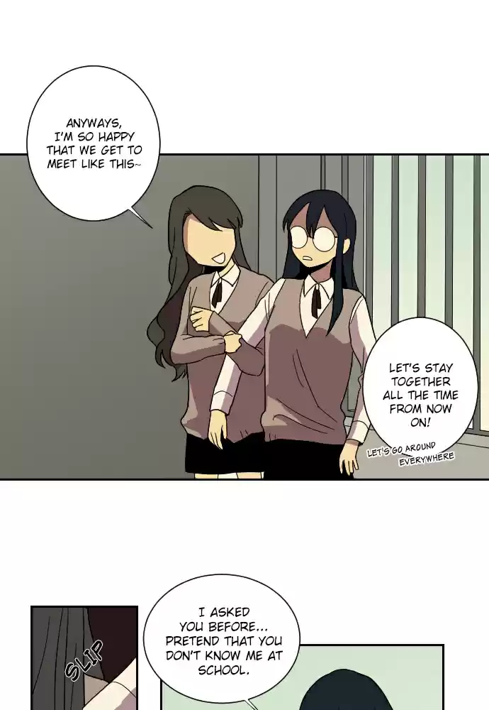 Perfect Classroom Ch. 18 Friendship (2)