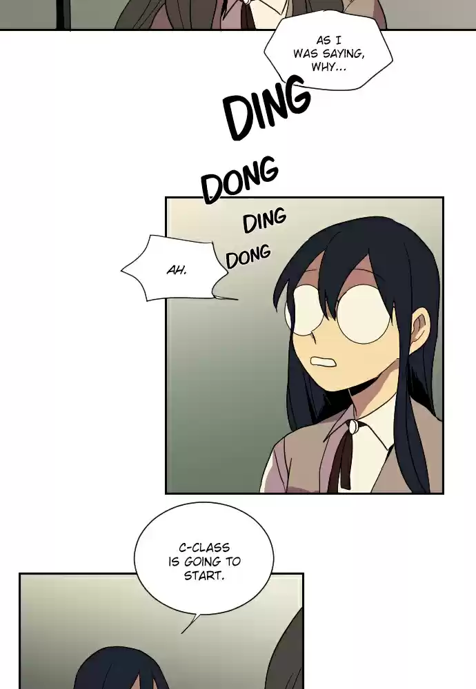 Perfect Classroom Ch. 18 Friendship (2)