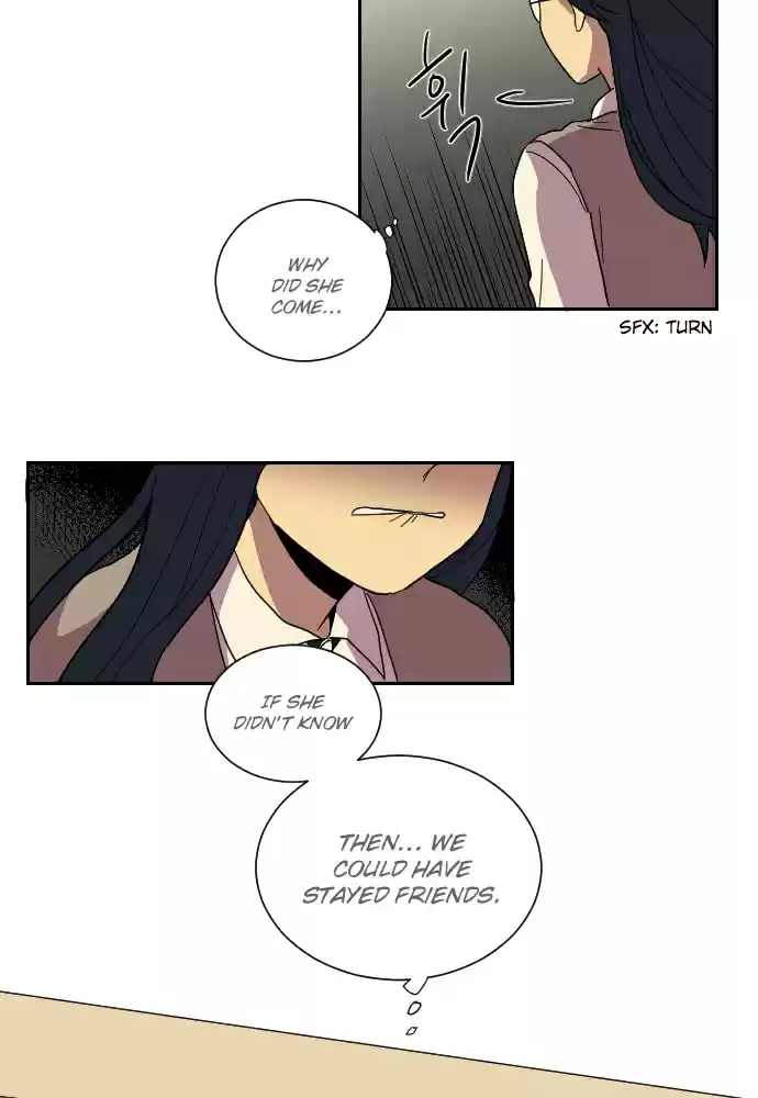 Perfect Classroom Ch. 18 Friendship (2)