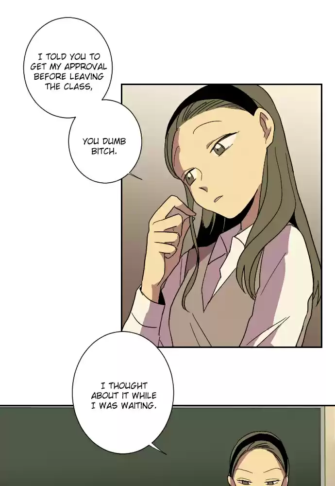 Perfect Classroom Ch. 18 Friendship (2)