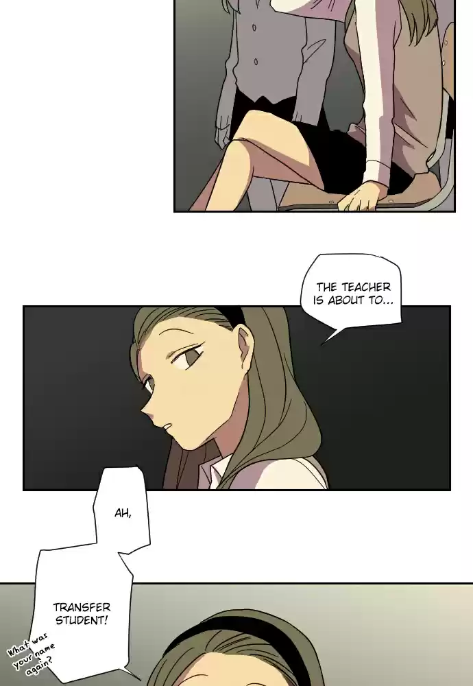 Perfect Classroom Ch. 18 Friendship (2)