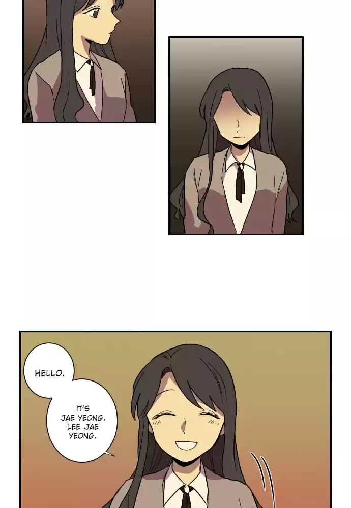 Perfect Classroom Ch. 18 Friendship (2)