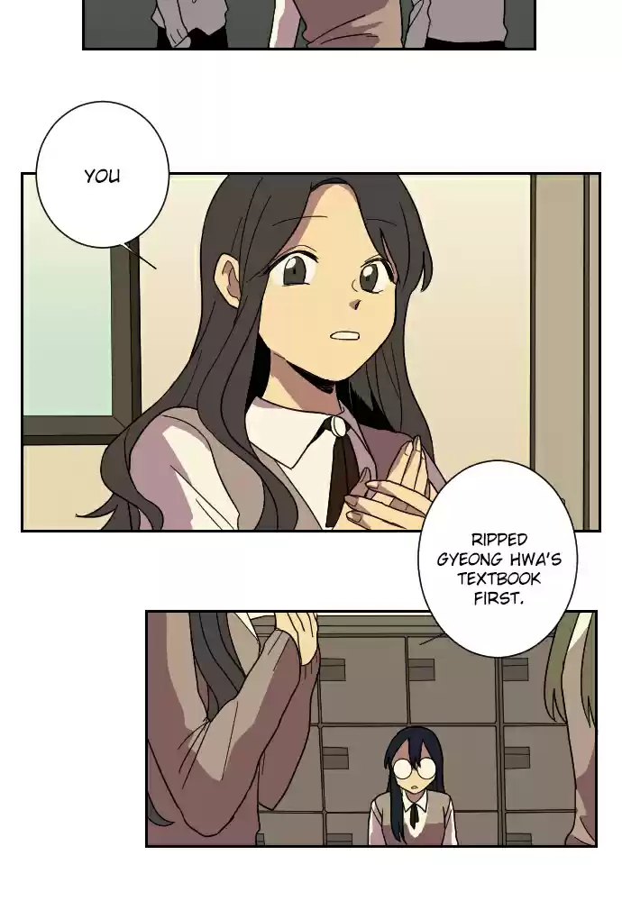 Perfect Classroom Ch. 18 Friendship (2)