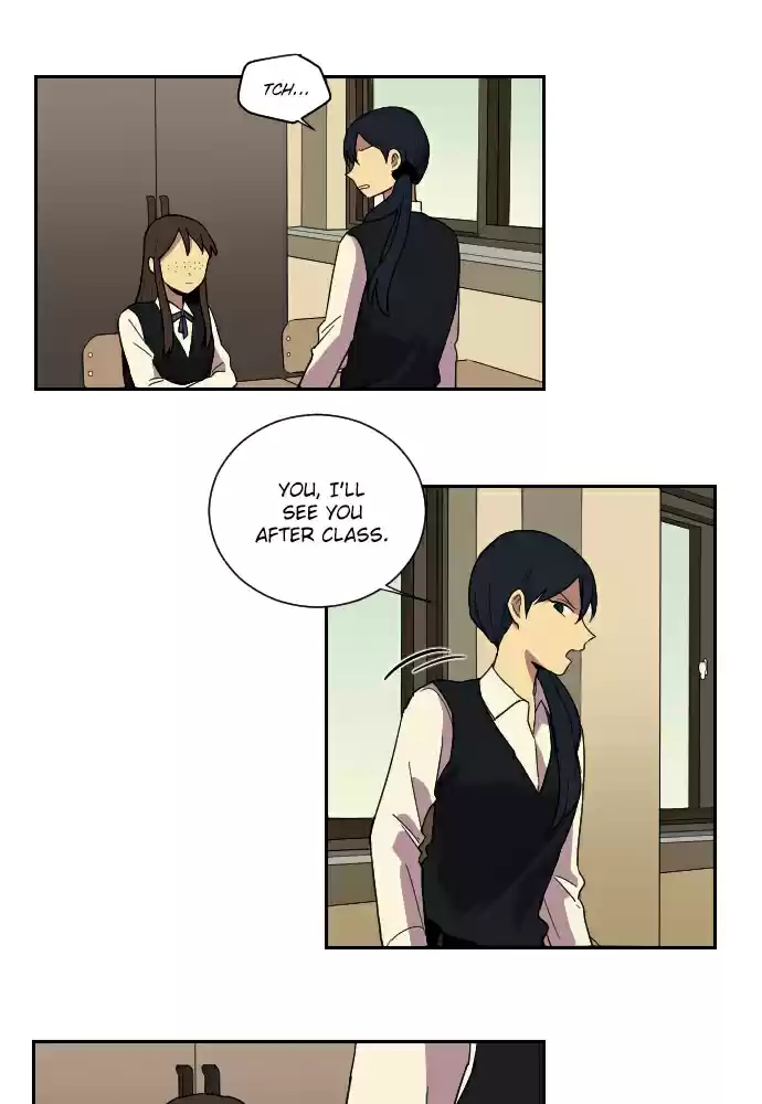 Perfect Classroom Ch. 19 Outbreak (1)