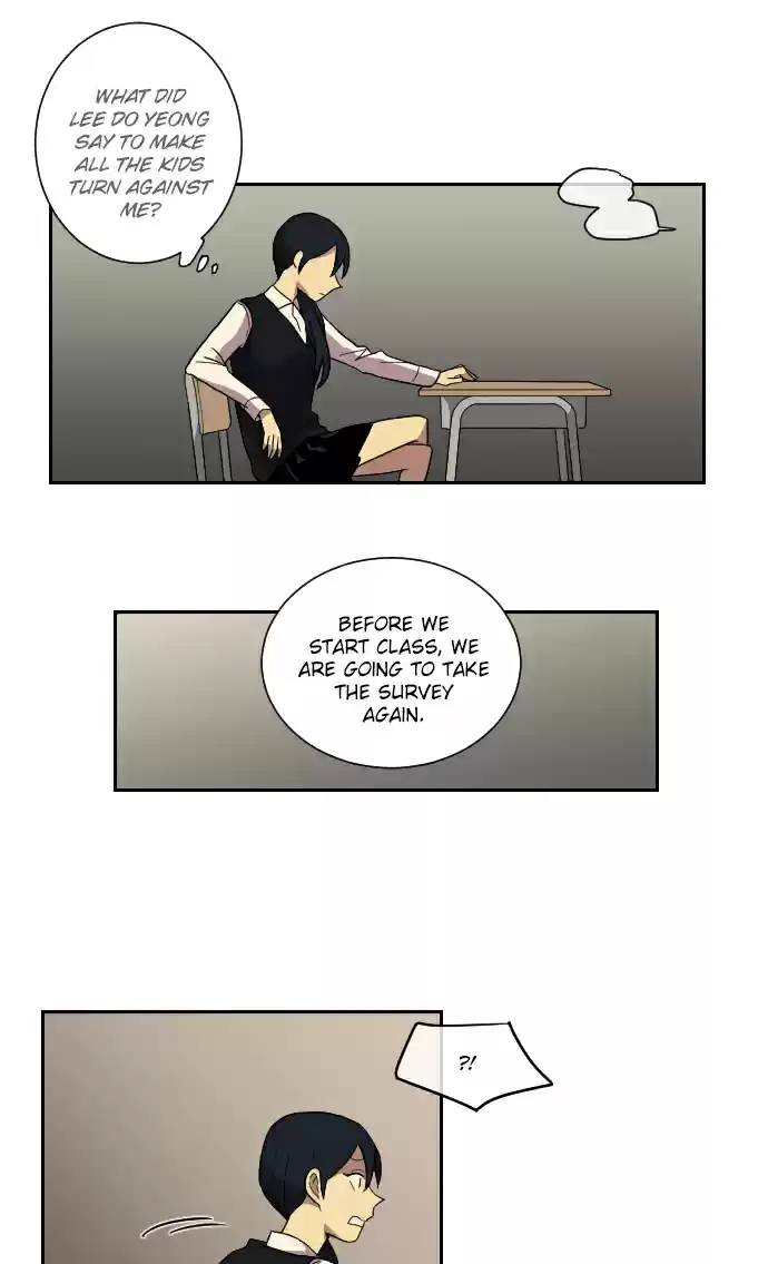 Perfect Classroom Ch. 19 Outbreak (1)